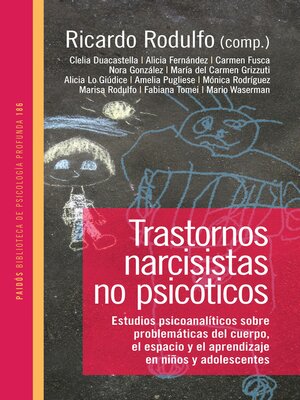 cover image of Trastornos narcisistas no psicóticos